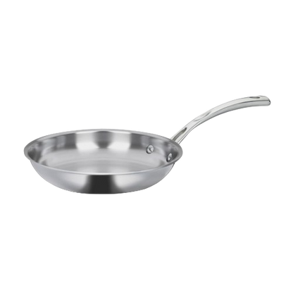 French Classic Tri-Ply Stainless Cookware 8" Frying Pan | Cuisinart Cookware