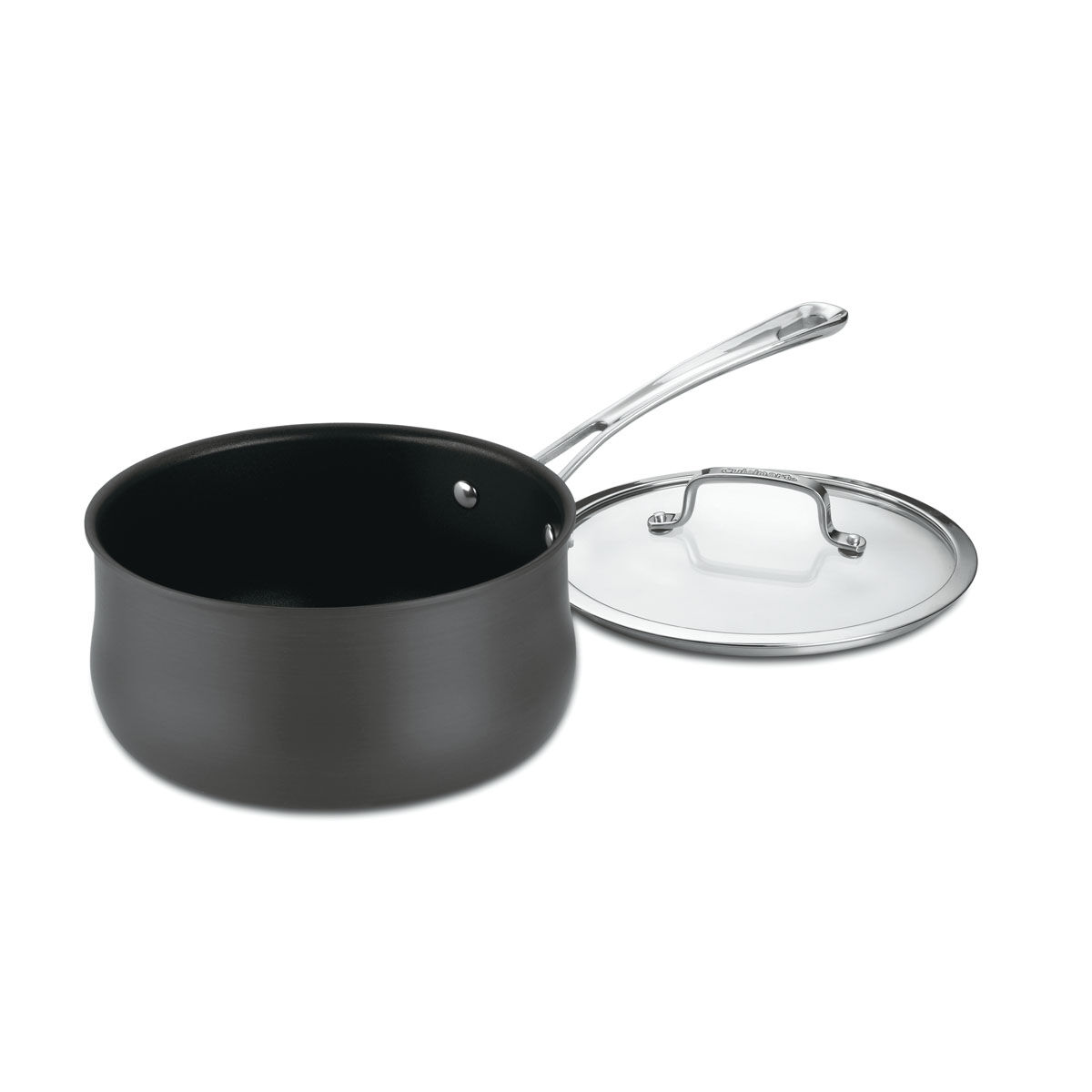 1 Quart Saucepan with Cover | Cuisinart Cookware