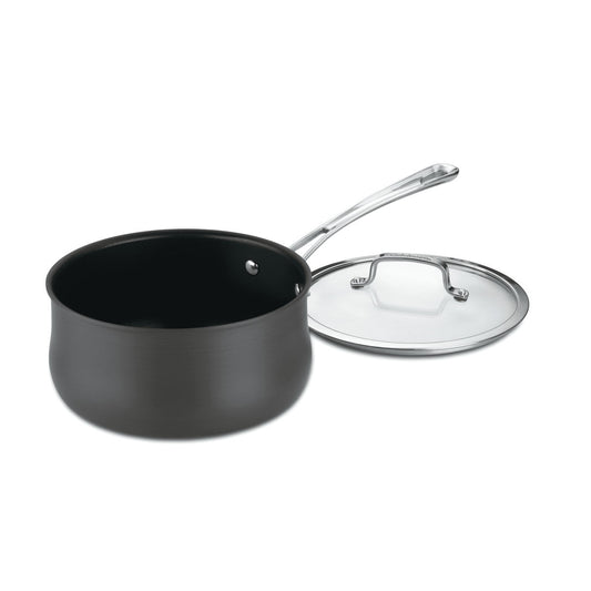 1 Quart Saucepan with Cover | Cuisinart Cookware