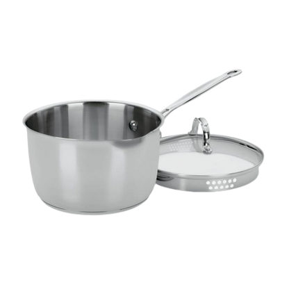 3 Quart Pour Saucepan | Cuisinart Cookware