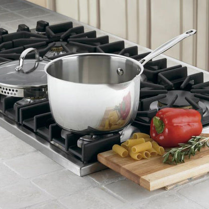 3 Quart Pour Saucepan | Cuisinart Cookware