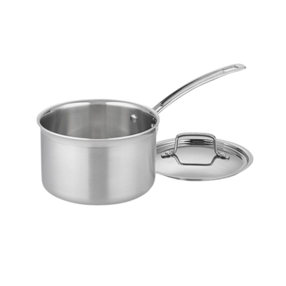 MultiClad Pro 3 Quart Saucepan | Cuisinart Cookware