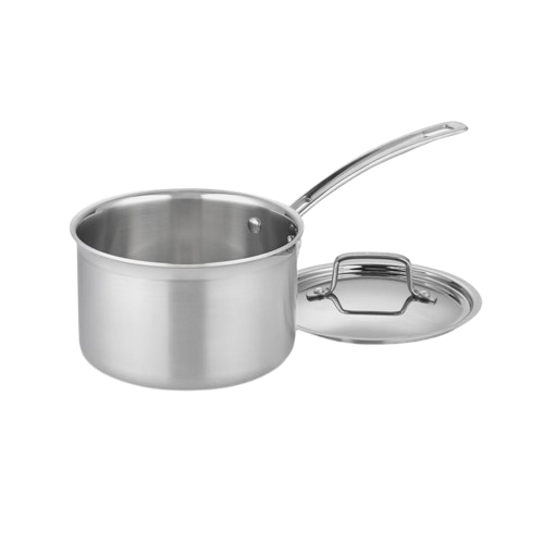 MultiClad Pro 3 Quart Saucepan | Cuisinart Cookware