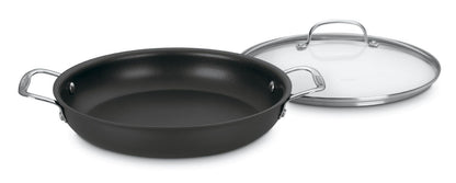 12" Everyday Pan with Medium Dome Cover | Cuisinart Cookware