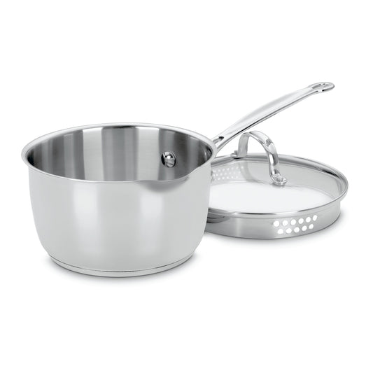 2 Quart Pour Saucepan | Cuisinart Cookware