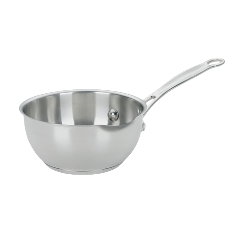 Chef's Classic™ Stainless 1 Qt. Pour Saucepan | Cuisinart Cookware