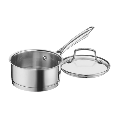 Professional Series™ 1 Qt. Saucepan with Cover | Cuisinart Cookware