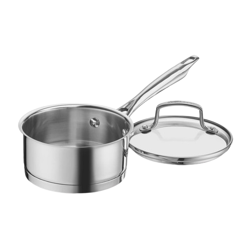 Professional Series™ 1 Qt. Saucepan with Cover | Cuisinart Cookware