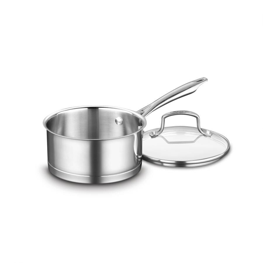 Professional Series™ 1.5 Qt. Saucepan with Cover | Cuisinart Cookware