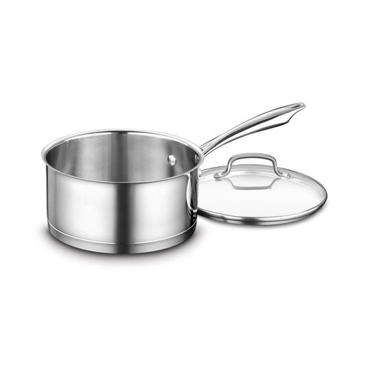 3 Quart Saucepan | Cuisinart Cookware