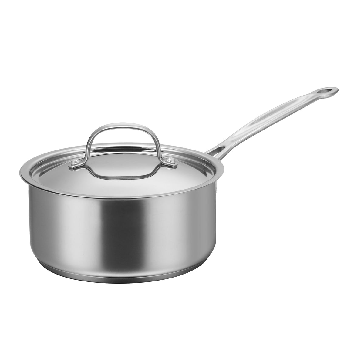 Chef's Classic™ Stainless 2 Qt. Saucepan with Cover | Cuisinart Cookware
