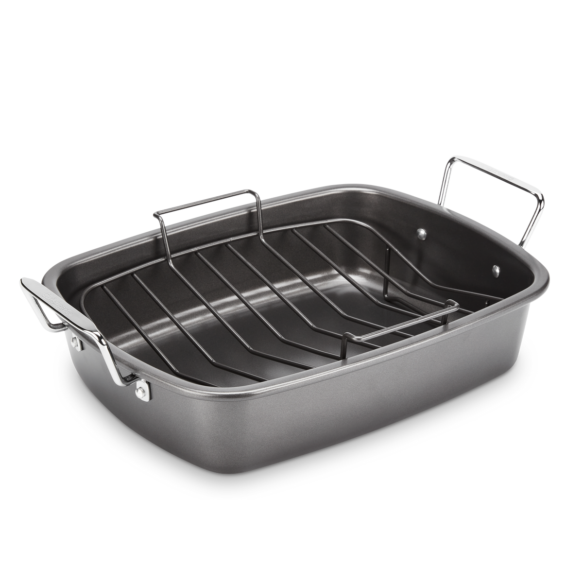 16″ Roaster with Rack | Cuisinart Cookware