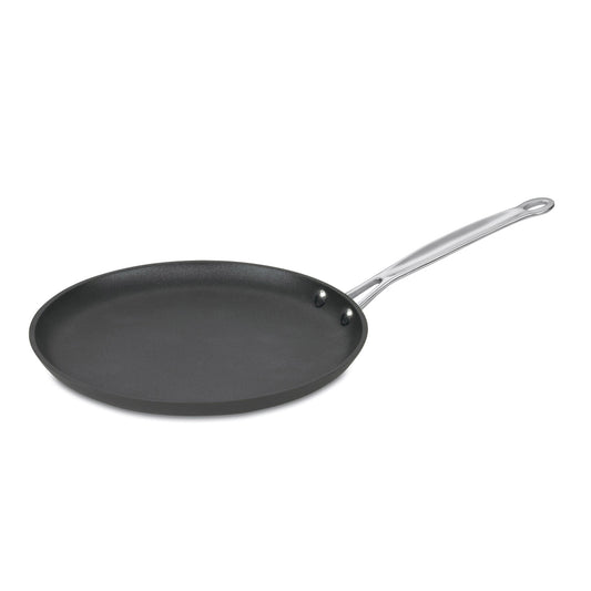 Chef's Classic™ Nonstick Hard Anodized 10" Crêpe Pan | Cuisinart Cookware