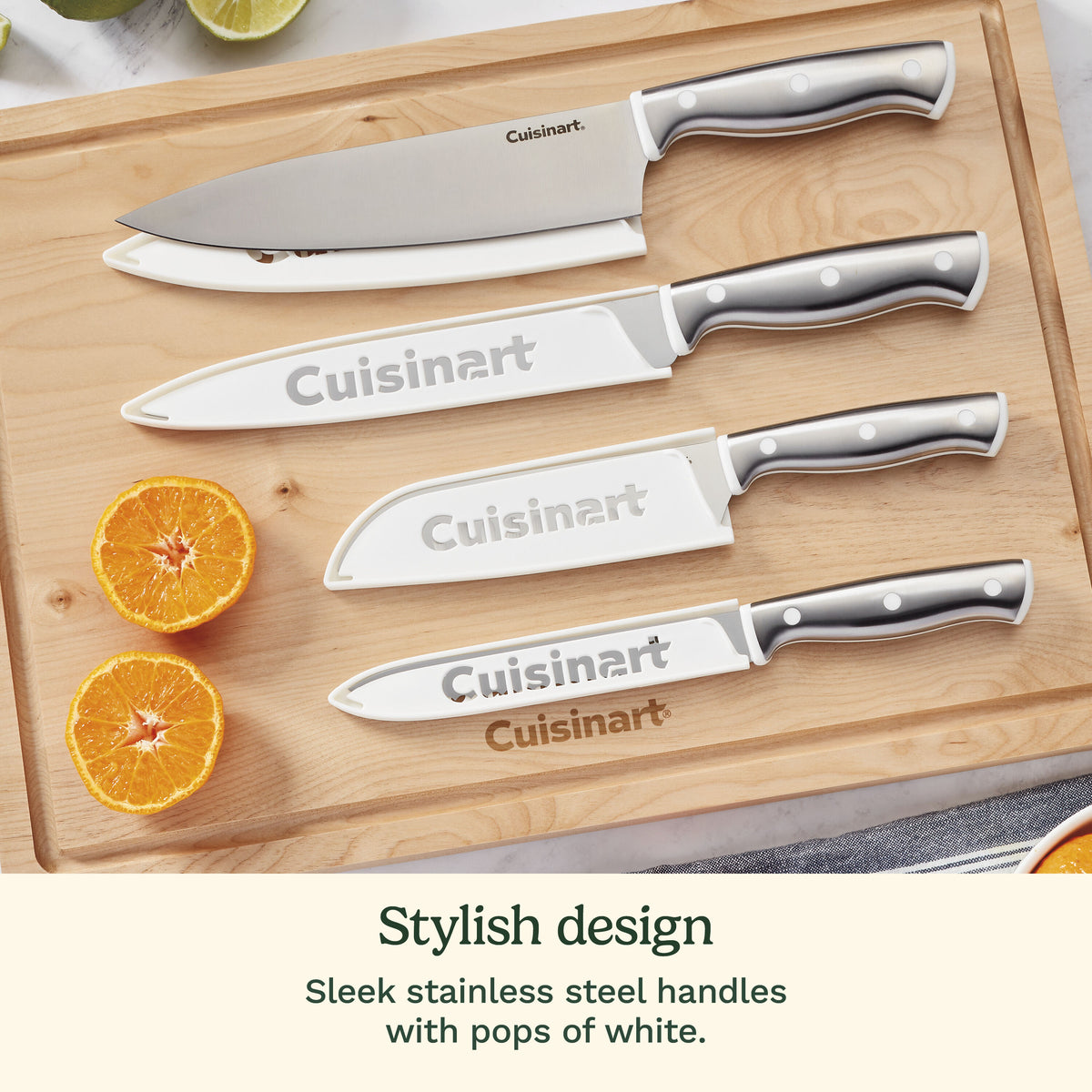Classic® ColorCore® Collection | Cuisinart Cutlery