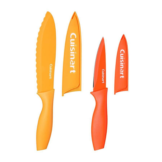 4 Piece Nonstick Color Knife Set | Cuisinart Cutlery