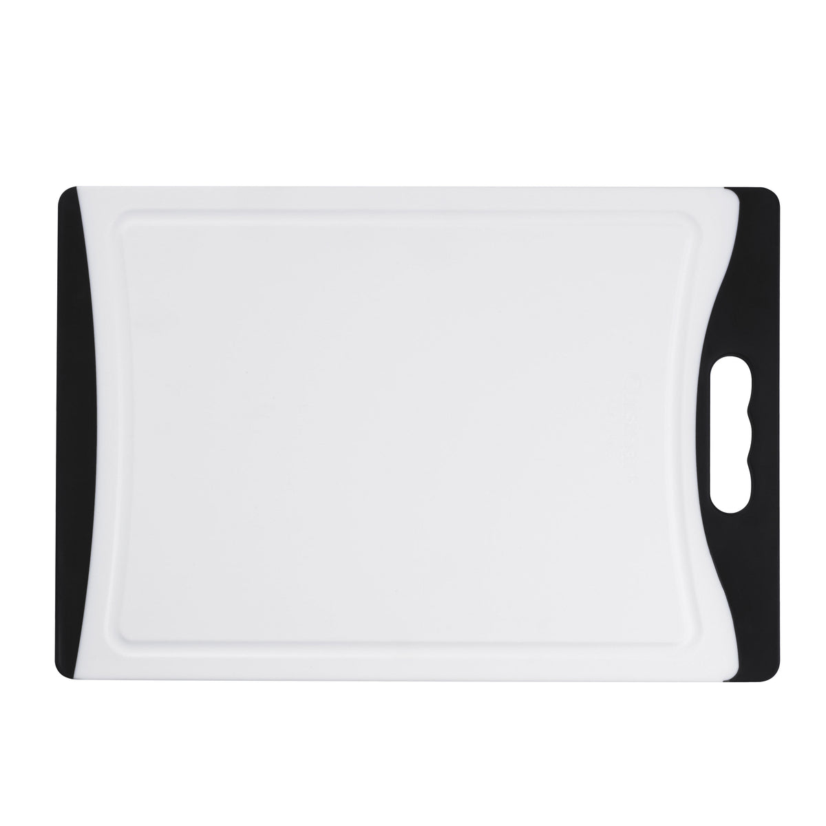 14” White Poly Board with Black | Cuisinart Cutlery