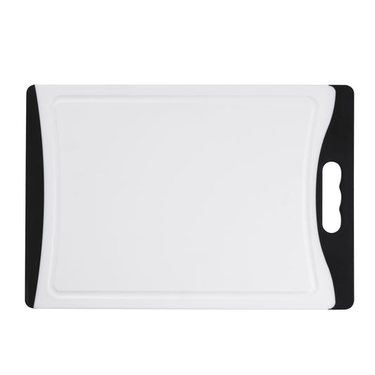 14” White Poly Board with Black | Cuisinart Cutlery