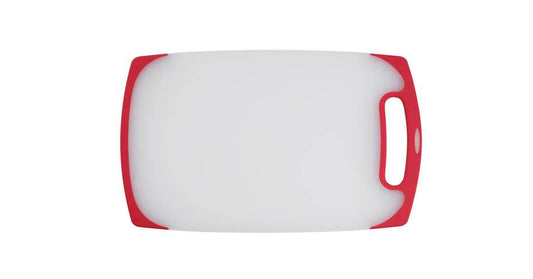 13" Semi-Transparent Board with Red | Cuisinart Cutlery