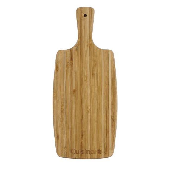 14" Bamboo Cutting Board | Cuisinart Cutlery