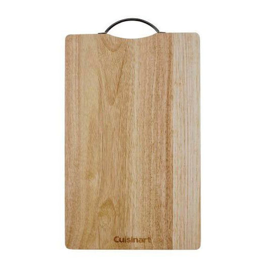 15" Rubberwood Board | Cuisinart Cutlery