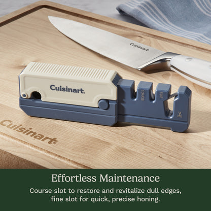 Knife and Shears Sharpener | Cuisinart Cutlery