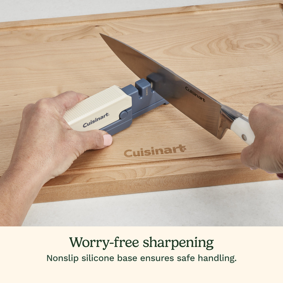 Knife and Shears Sharpener | Cuisinart Cutlery
