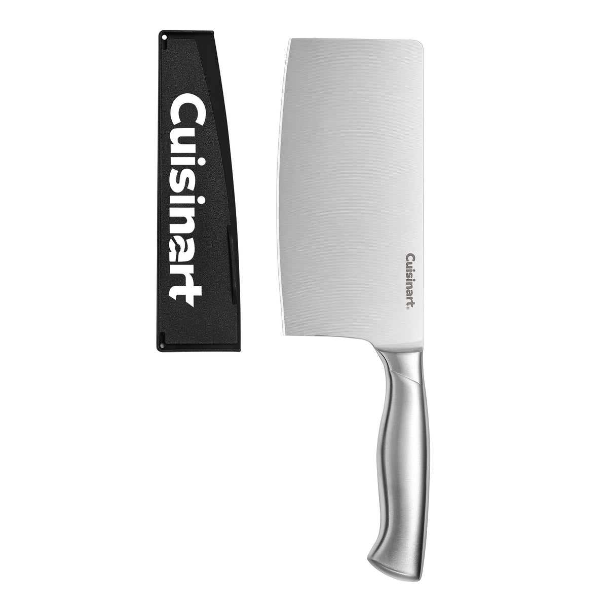 7" Stainless Steel Cleaver | Cuisinart Cutlery