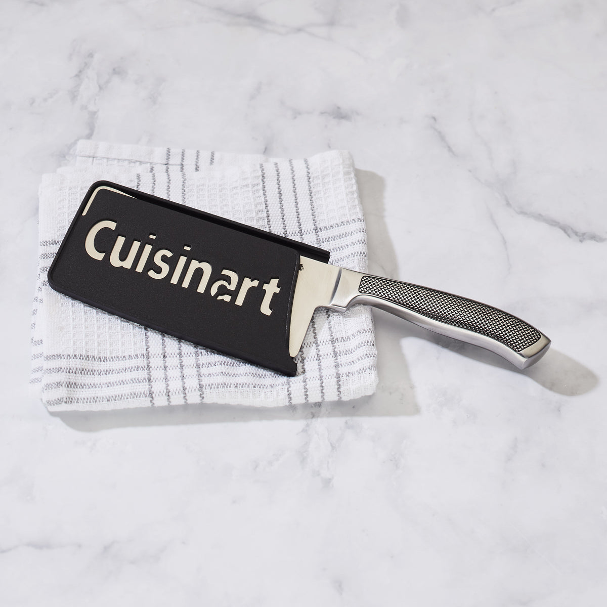 7” Stainless Steel Cleaver Knife – Graphix Collection | Cuisinart Cutlery