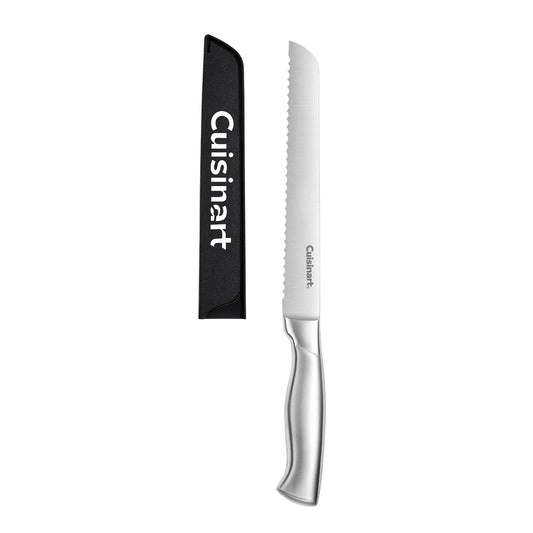 8" Stainless Steel Bread Knife | Cuisinart Cutlery