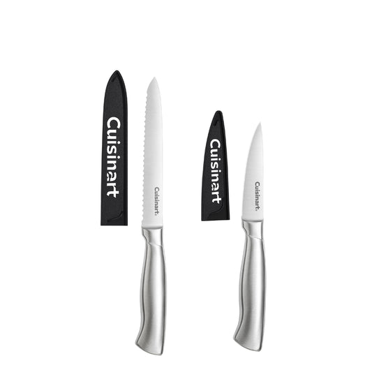 2pc Stainless Steel Knife Set | Cuisinart Cutlery