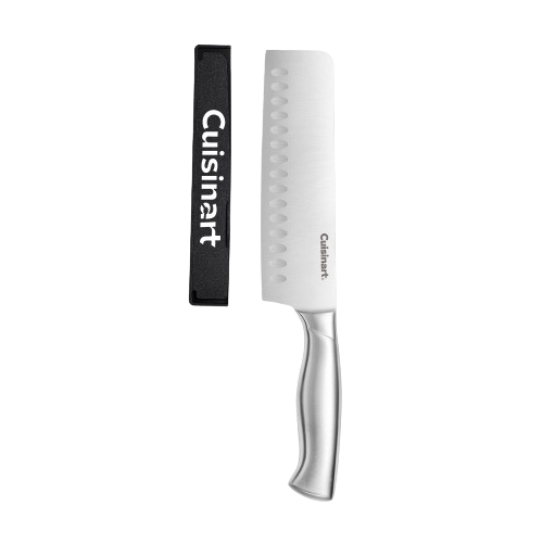 7" Stainless Steel Nakiri Knife | Cuisinart Cutlery