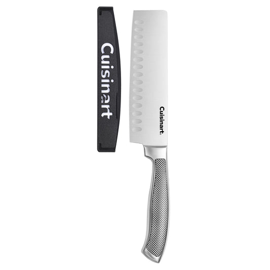 7” Stainless Steel Nakiri Knife – Graphix Collection | Cuisinart Cutlery
