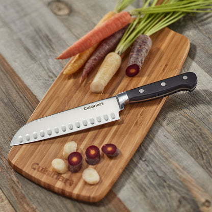 7" Santoku Knife | Cuisinart Cutlery