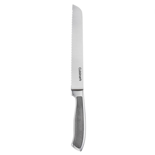 8” Stainless Steel Bread Knife – Graphix Collection | Cuisinart Cutlery