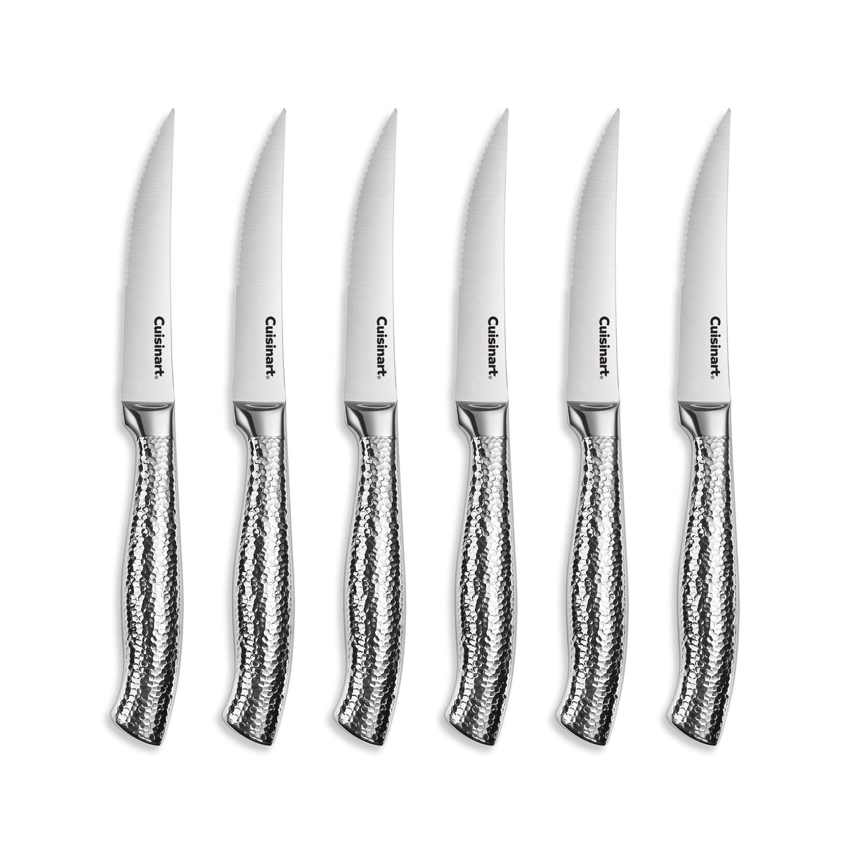 Classic® 6-Piece Steak Knife Set | Cuisinart Cutlery