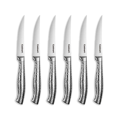 Classic® 6-Piece Steak Knife Set | Cuisinart Cutlery