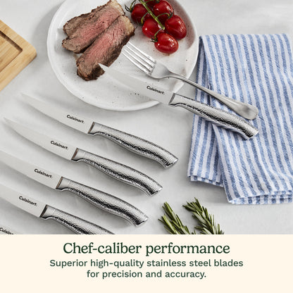 Classic® 6-Piece Steak Knife Set | Cuisinart Cutlery