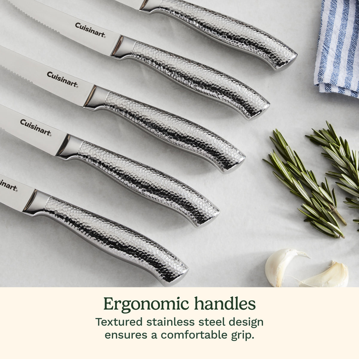 Classic® 6-Piece Steak Knife Set | Cuisinart Cutlery