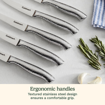 Classic® 6-Piece Steak Knife Set | Cuisinart Cutlery