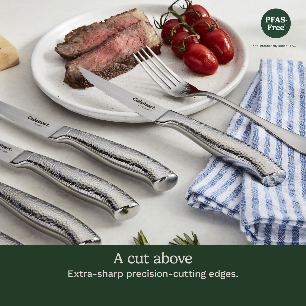Classic® 6-Piece Steak Knife Set | Cuisinart Cutlery