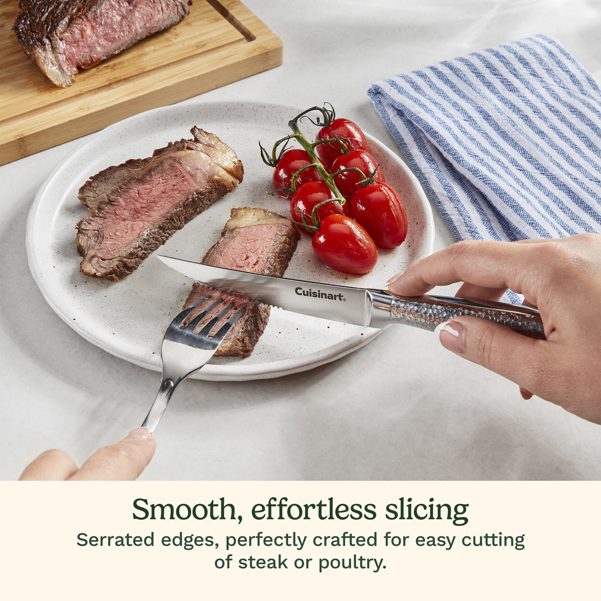 Classic® 6-Piece Steak Knife Set | Cuisinart Cutlery