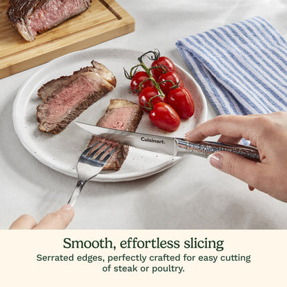 Classic® 6-Piece Steak Knife Set | Cuisinart Cutlery