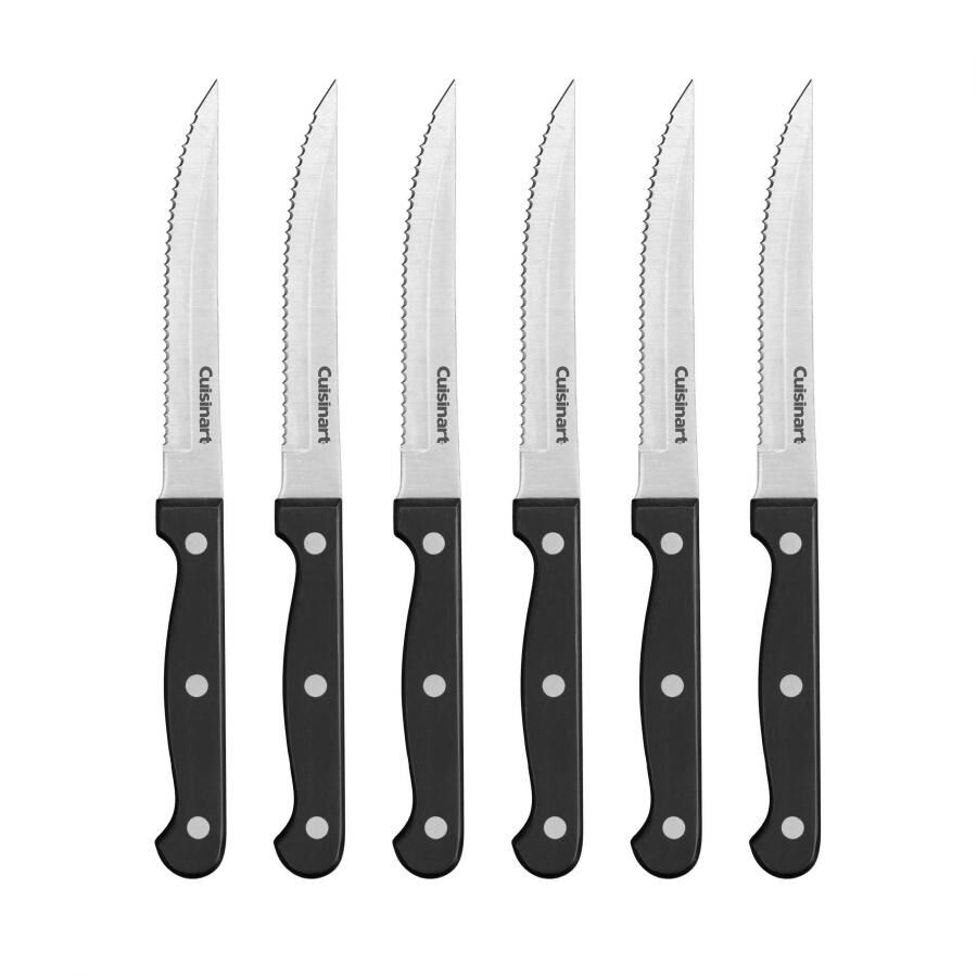 6 Piece Steak Knife Set | Cuisinart Cutlery
