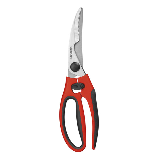 9" Poultry Shears with Soft-Grip Handles | Cuisinart Cutlery