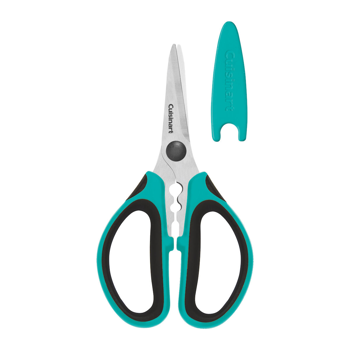 6" All-Purpose/Herb Shears with Soft-Grip Handles | Cuisinart Cutlery