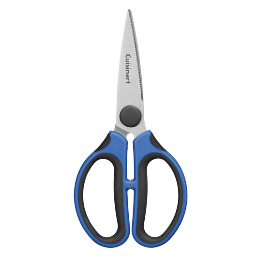 8" Utility Shears with Soft-Grip Handles | Cuisinart Cutlery