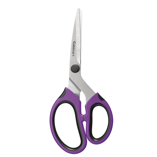 8.5" Offset Utility Shears with Soft-Grip Handles | Cuisinart Cutlery