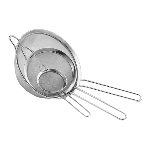 Mesh Strainers (Set of 3) | Cuisinart Tools & Gadgets