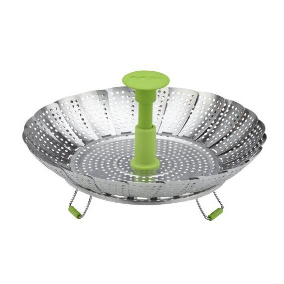 10.5" Stainless Steel Steamer | Cuisinart Tools & Gadgets
