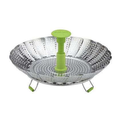 10.5" Stainless Steel Steamer | Cuisinart Tools & Gadgets